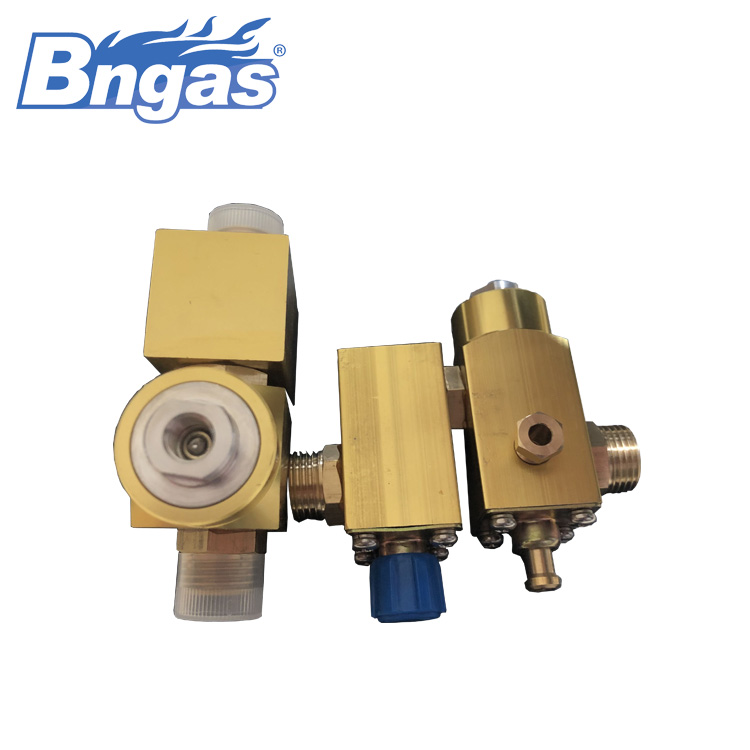 big flowrate valve