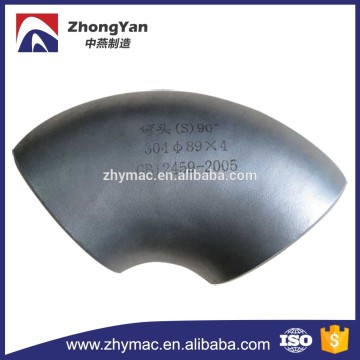 Stainless steel elbow prices, Steel pipe elbow 3 inch