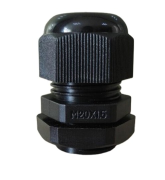 IP68 Waterproof PG11 Nylon Cable Gland Factory Price