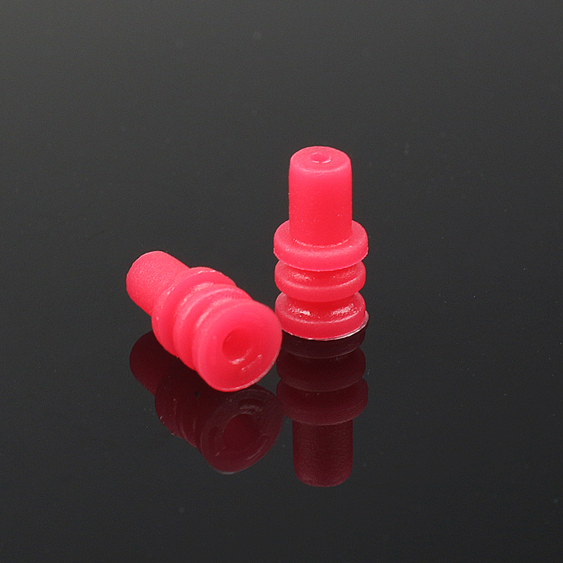 964971-1 Connector joint terminal sheath plastic shell of socket seal in stock
