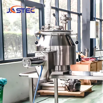 GHL Industrial Automatic Fertilizer Lab Mixer