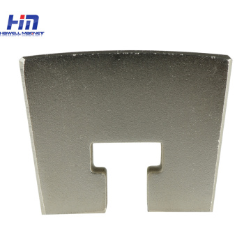 Professional Customized N52 Neodymium Arc Motor Magnets: Exceptional Strength for Industrial Applications