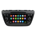 Car dvd player for Suzuki SX4 2014