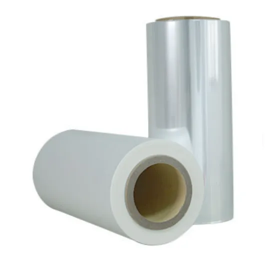 Cellophane BOPP Film Roll for Cigarette/Perfume Box