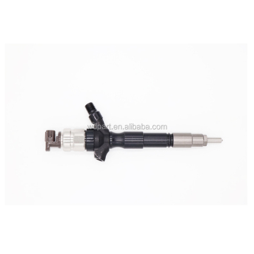 High Pressure CR Injection Fuel Injector Replacement 23670-30050 095000-5880