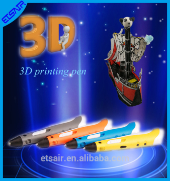New And Magic 3D Pen Paint Your Own Ceramic WithFree 5M Filaments in Shenzhen
