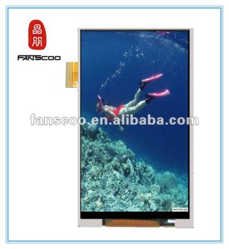 4" pcb board lcd for iphone 3gs and HTC hd2 touch