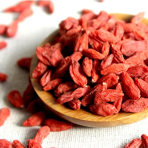 A tonic herb superfruit goji berries wolfberries