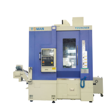 Toman Gear Halve Machine Y3125