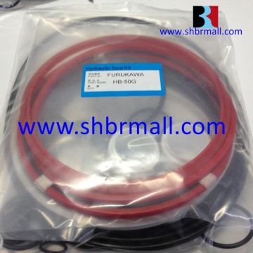 Comprehensive Guide to Aftermarket Seal Kits for Furukawa HB50G Hydraulic Rock Breakers