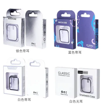 Smart Watch Case Packing for Apple Watch and Fitbit Versa Box