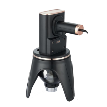Electric Sweet Ball Deep Fryer with Gun-Shape Easy Handle Bar for Making Sweet Dumplings