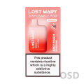 Lost Mary BM 600puffs Vape descartável