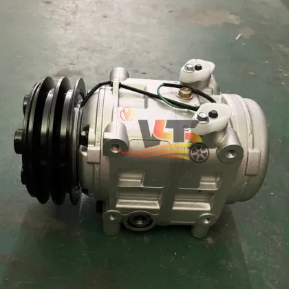 CAR AC Compressor for Civilian Bus 24V TM3Sadly, it seems like there was an unintended truncation in the last part of your request. However, based on the information provided, a suitable title for a search engine could be:

"CAR AC Compressor for Civilian
