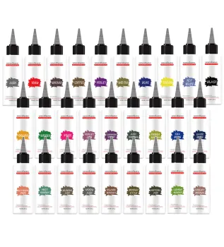 Wholesale No Ammonia No Peroxide Semi-Permanent Hair Dye