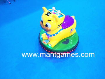 Coin Operated Walking Animal Rides