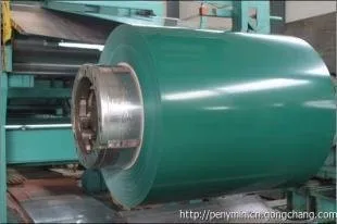 leading price PPGI/ color steel