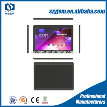 Wholesale 2017 chinese oem super smart tablet pc Quad core 1280*800 IPS
