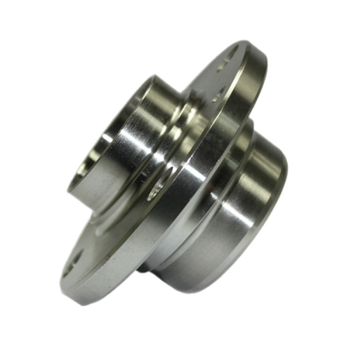 China Car 6Q0598611 Rear Axle Wheel Hub Bearing Assembly Factory