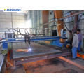 Prefabricated I Section Beams Assembly Production Line