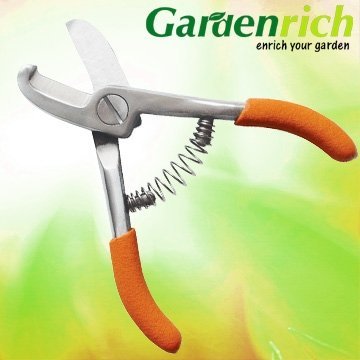 Gardenrich RG1103 hand tool orange shear