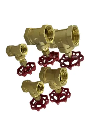 FOGO Brass Valve and Stop Valve Search Engine