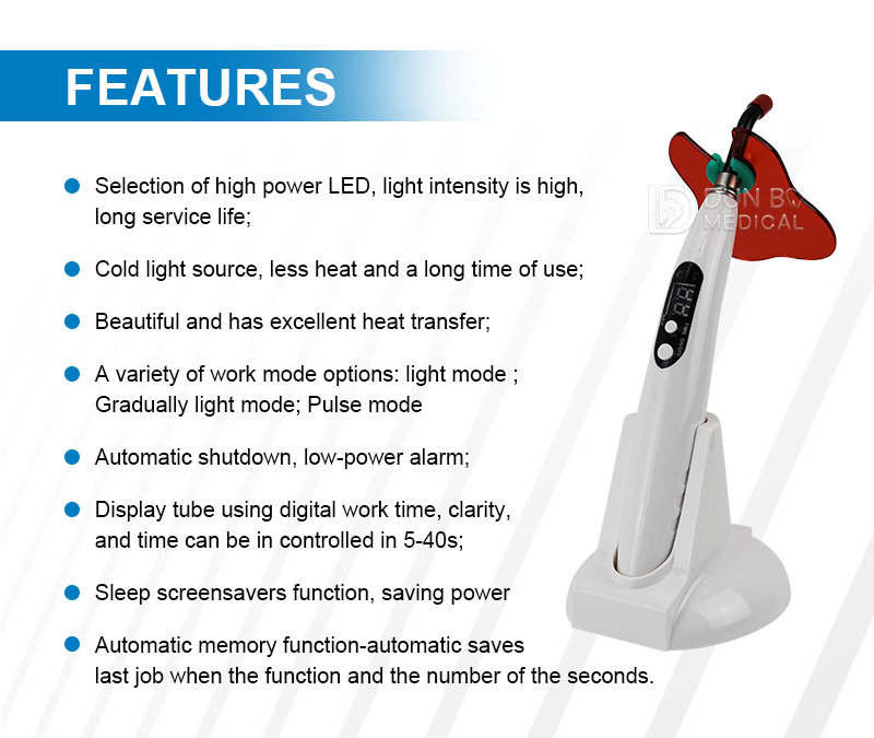 Dental curing lamp (2)