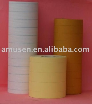 auto wood pulp filter paper roll