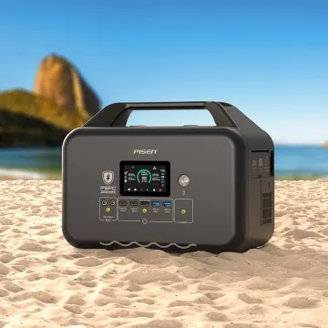 Rechargeable Generator Portable Solar Panels Europe Stock