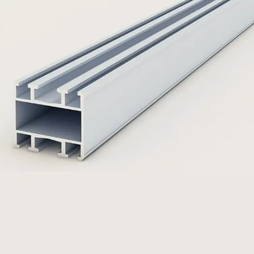 Non-Standard Special-Shaped Industrial Aluminum Profile