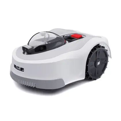 Smart lawn mower