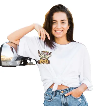 Custom Car Air Freshener: Diffuser Paper Card Hanging Sneaker Little Trees