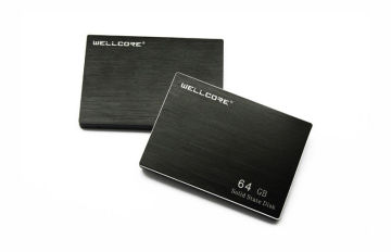 64gb 2.5 Inch Server Solid State Drive For Industrial , High-performance