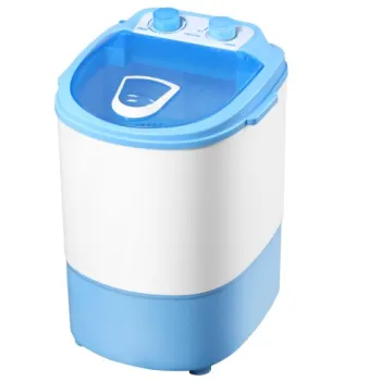 Tiny Washing Solutions: 2.5KG Baby Mini Washing Machine: Your Compact Laundry Companion