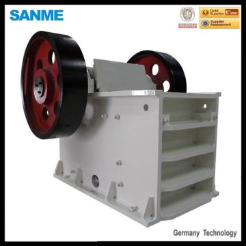 JC/PE Jaw Crusher