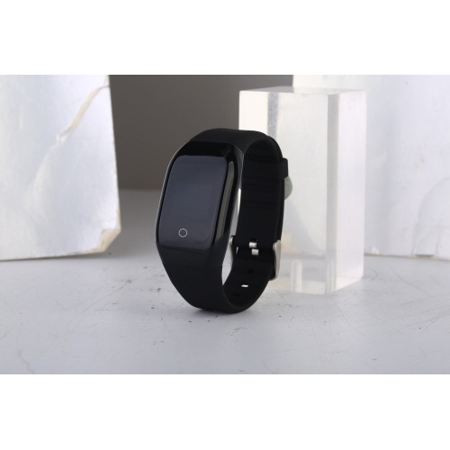 HD touch screen bracelet with heart rate detection