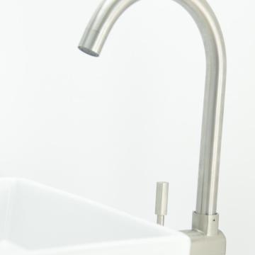 Wholesale Modern High Quality Stainless Steel Chrome Kitchen Faucet Mixers