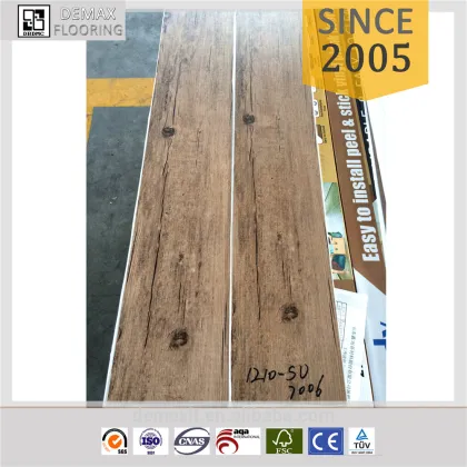 China supply Wood grain pvc Flooring plank Plastic pvc/wpc/vinyl Flooring