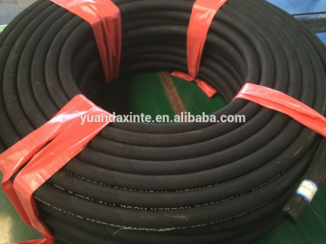 Factory Hot Sale High Temperature High Pressure Steam Rubber Hose