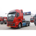 Tête de remorque lourde 6x4 420HP Camion de tracteur Howo