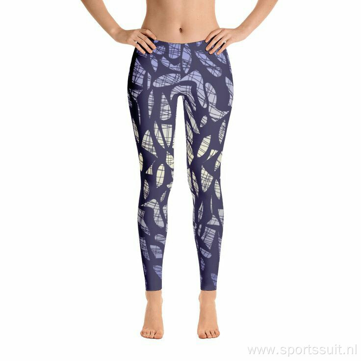 High Waisted Workout Gym Leggings