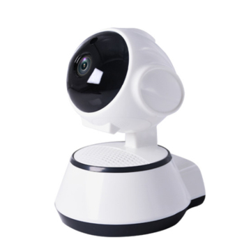 1080p HD स्मार्ट मिनी निगरानी कैमरा - वायरलेस आईपी नाइट विजन सुरक्षा प्रणाली