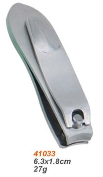 fashion style stainless steel nail clipper