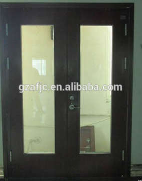 hot sale fireproof glass door