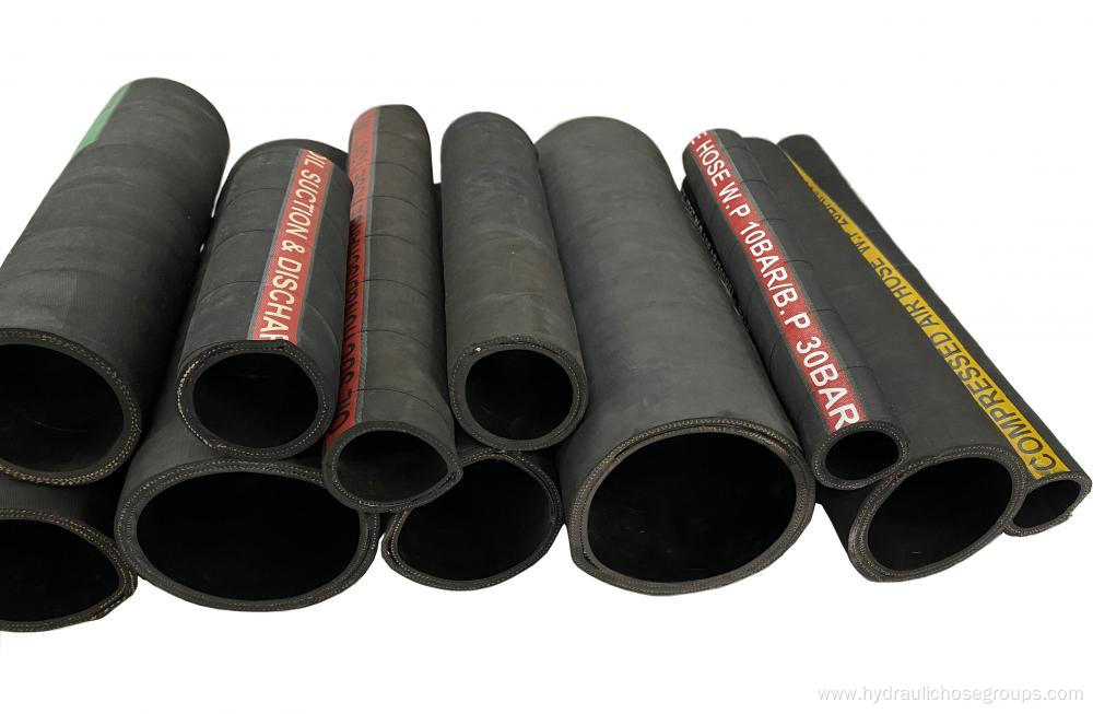 Suction And Discharge Hose