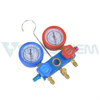 60 Inch AC Freon Charging Hose for HVAC Refrigerant R12, R22, R404, R502, R134A