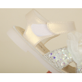 Chaussures habillées de tout-petit princesse