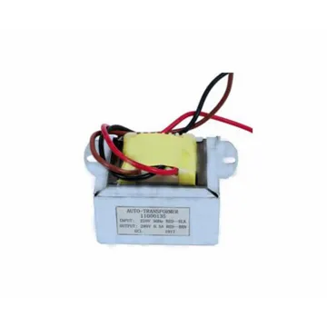 220V 230V 240V EI 40 shell type transformator