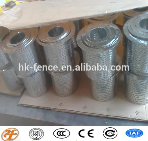 stainless steel micro mesh filter ISO,SGS certified