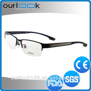 Top Quality Titanium Anti Blue Light Prescription Eyewear Frames